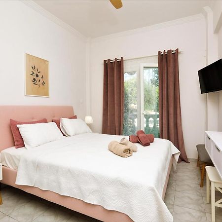 Terranova Beach Apartment -Rose Ypsos Exterior photo