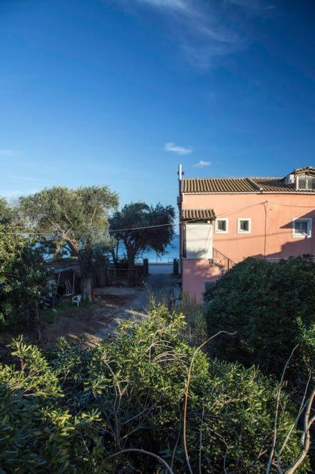 Terranova Beach Apartment -Rose Ypsos Exterior photo