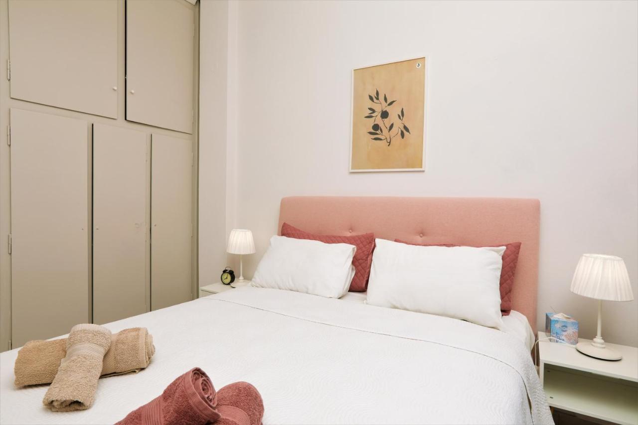 Terranova Beach Apartment -Rose Ypsos Exterior photo