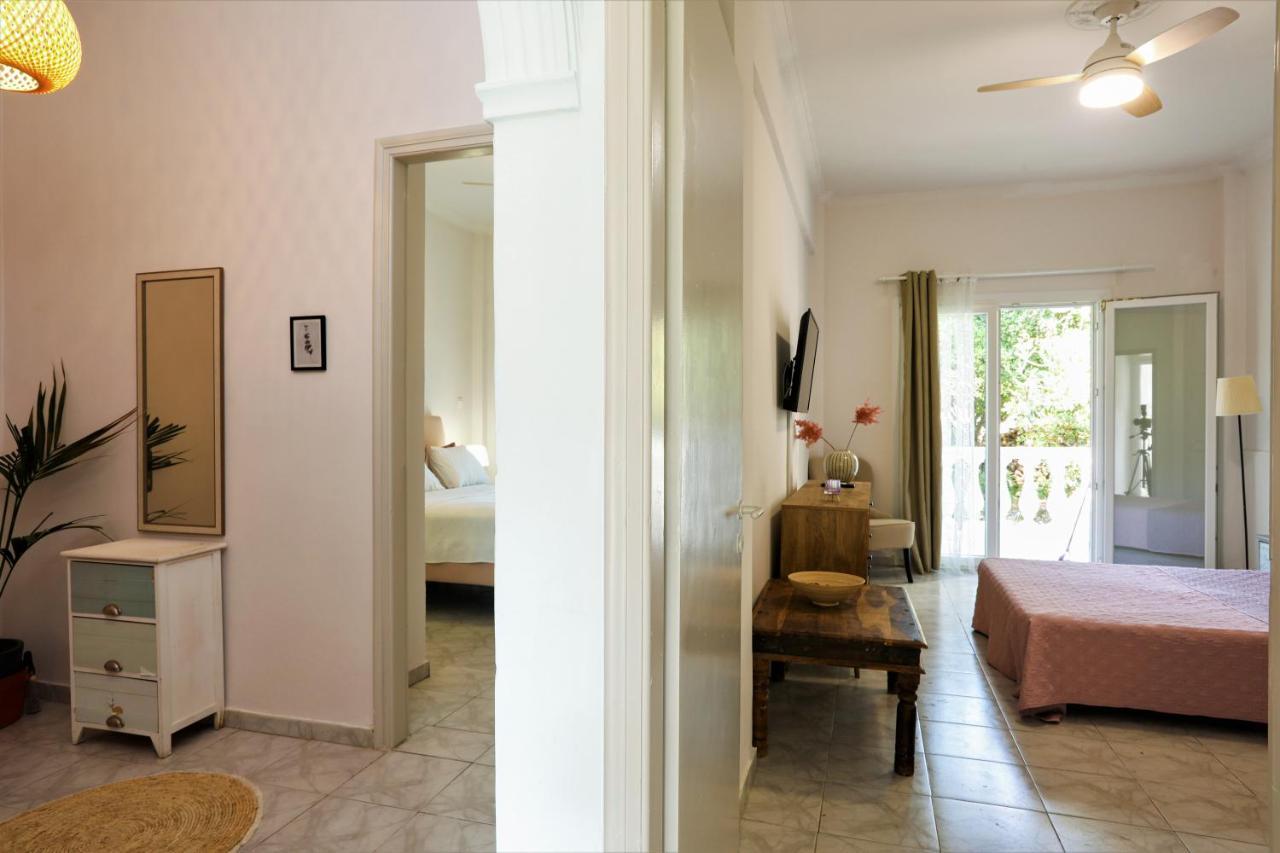 Terranova Beach Apartment -Rose Ypsos Exterior photo