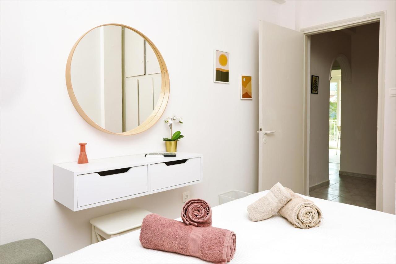 Terranova Beach Apartment -Rose Ypsos Exterior photo
