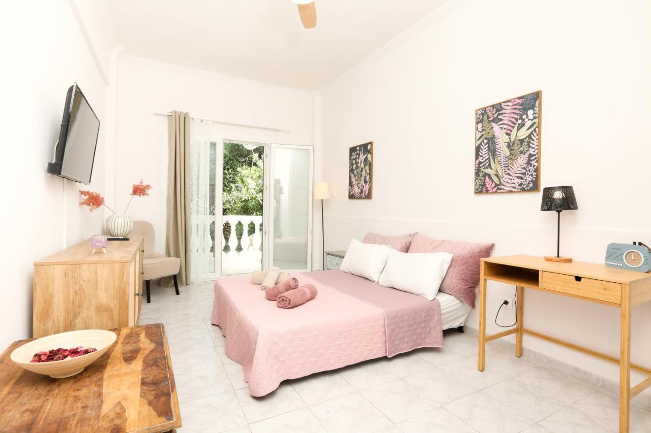 Terranova Beach Apartment -Rose Ypsos Exterior photo