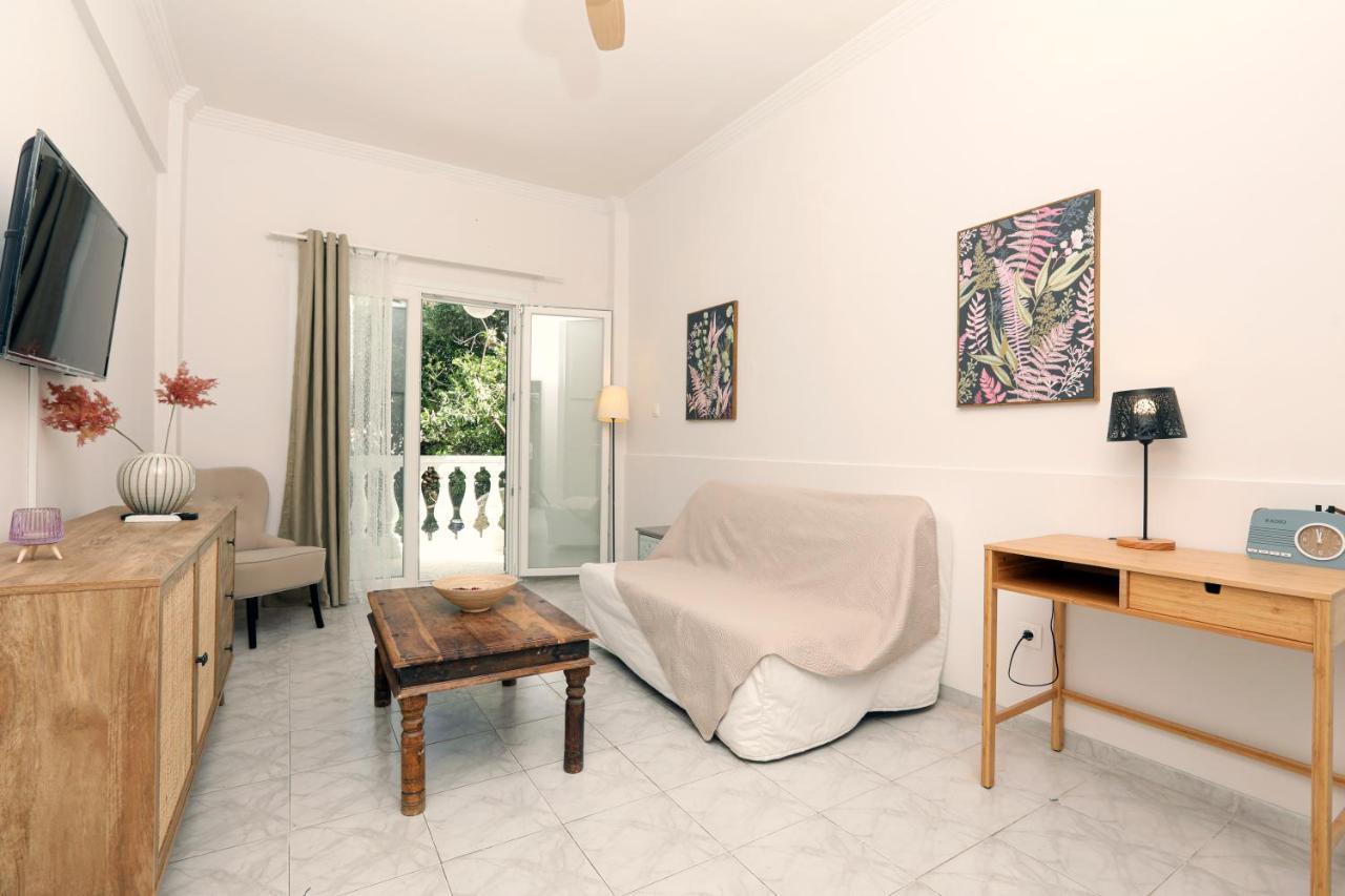 Terranova Beach Apartment -Rose Ypsos Exterior photo