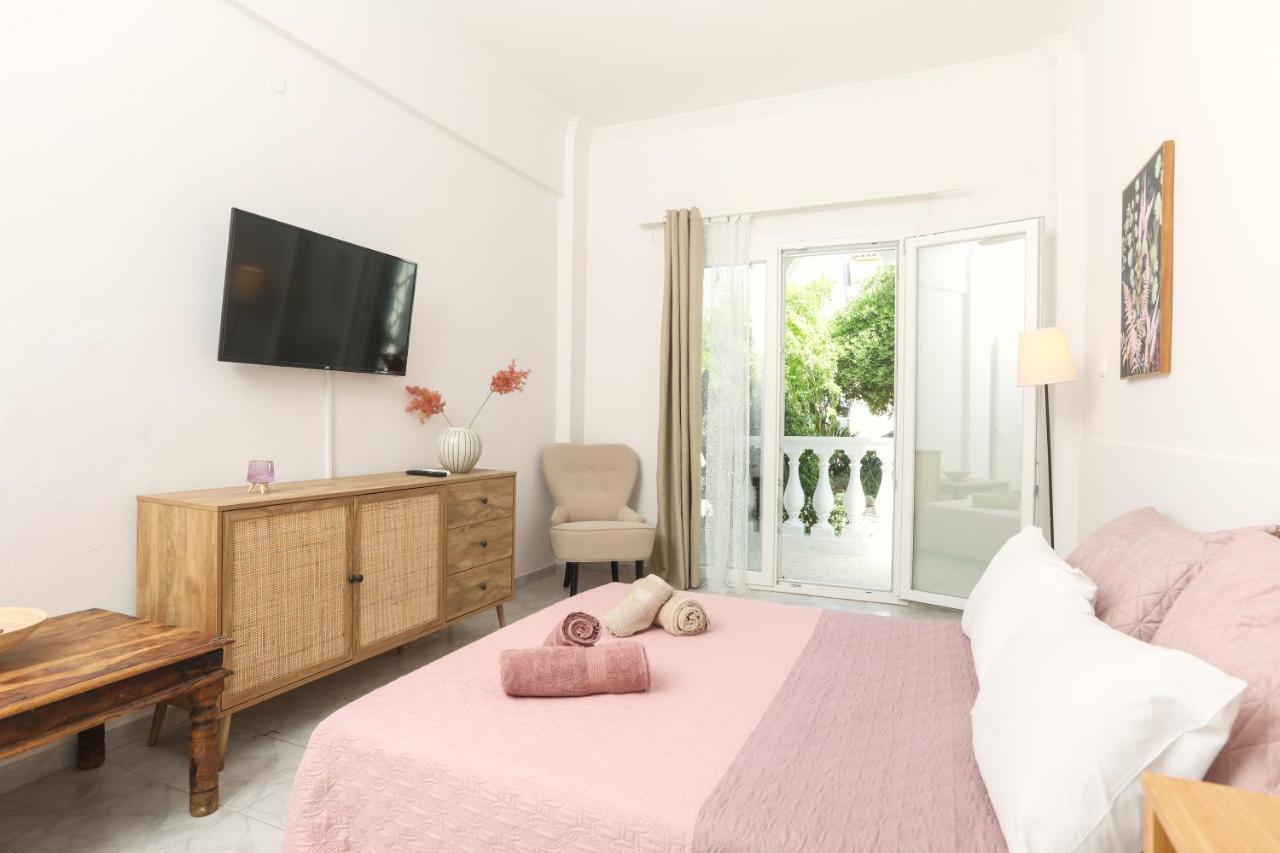 Terranova Beach Apartment -Rose Ypsos Exterior photo