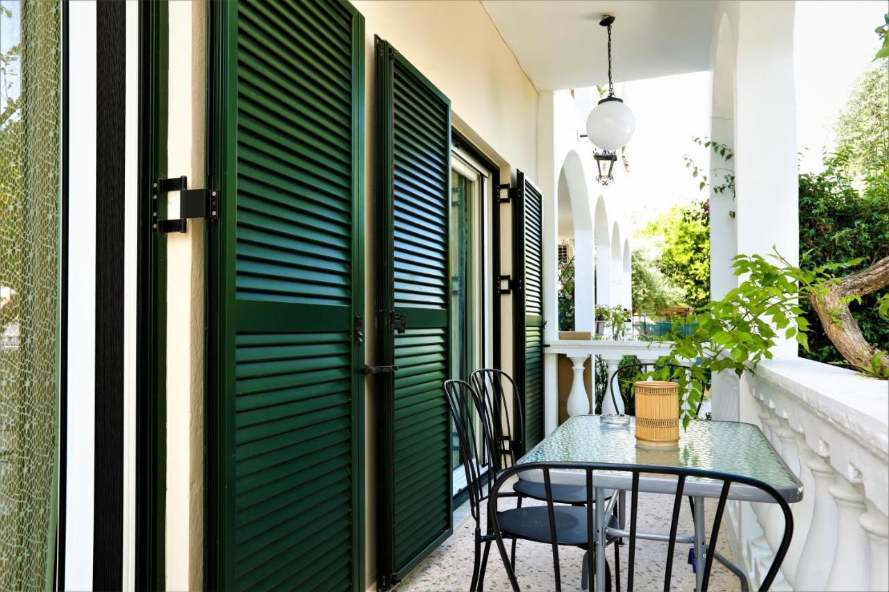 Terranova Beach Apartment -Rose Ypsos Exterior photo