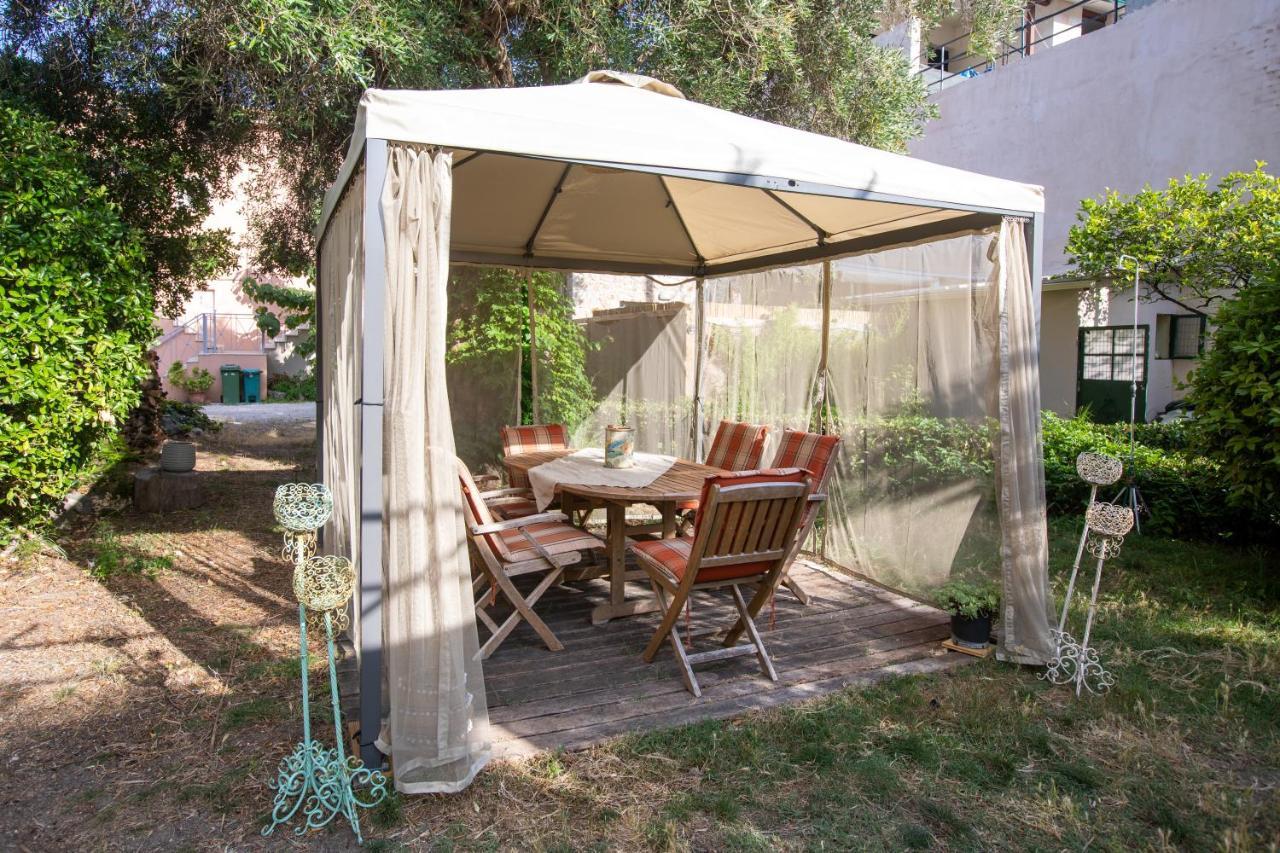 Terranova Beach Apartment -Rose Ypsos Exterior photo
