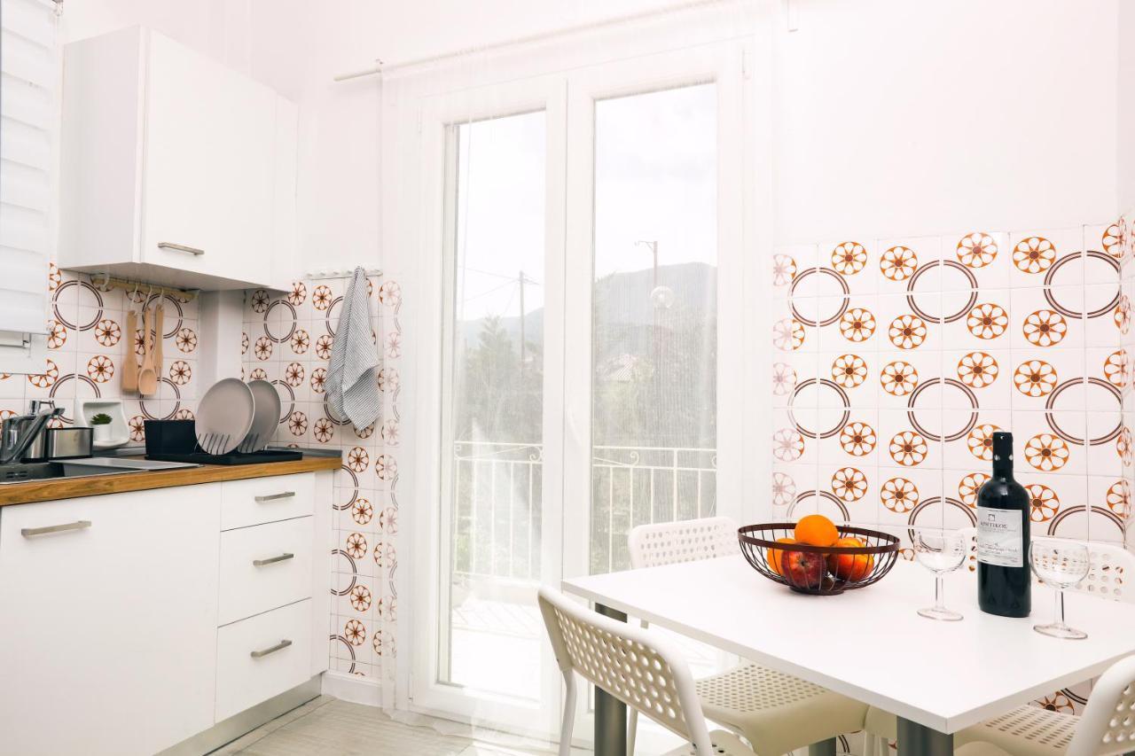 Terranova Beach Apartment -Rose Ypsos Exterior photo