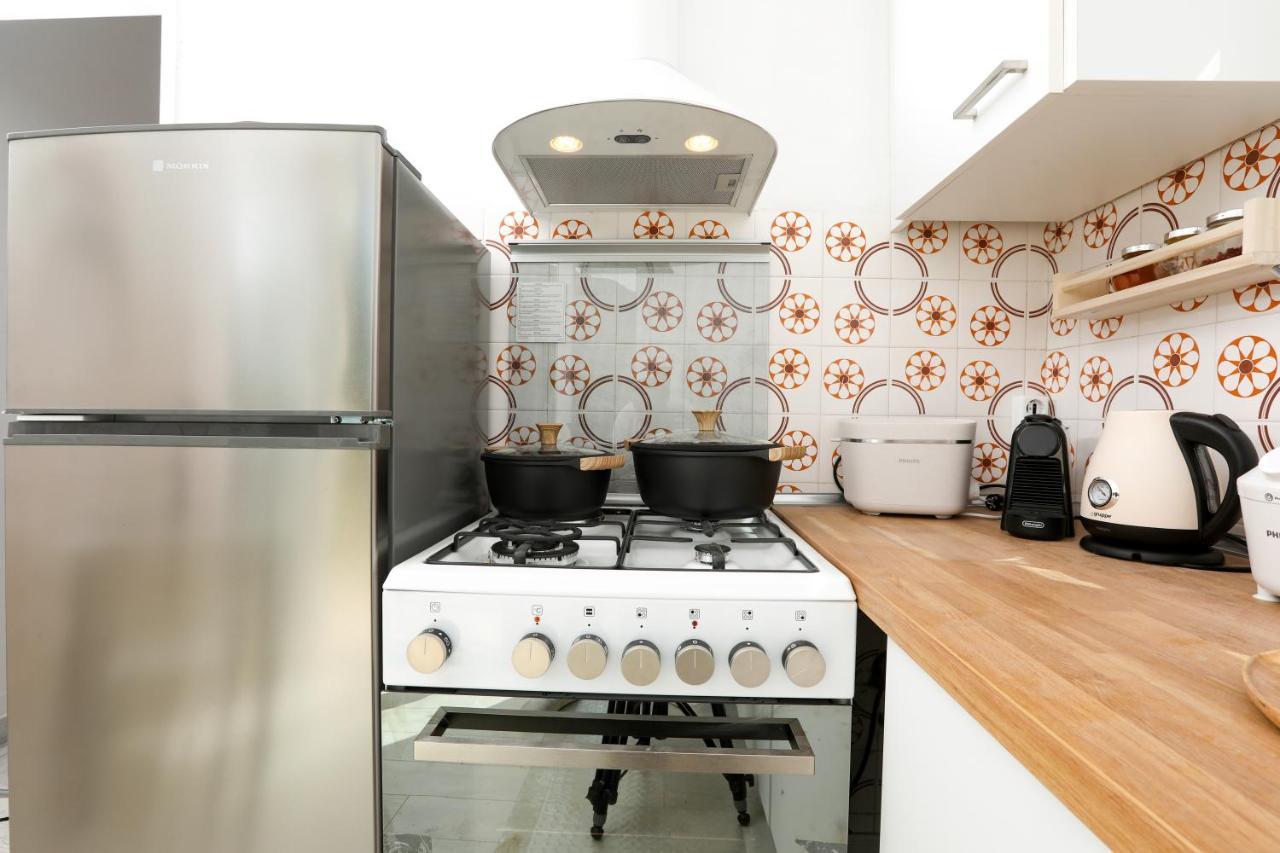 Terranova Beach Apartment -Rose Ypsos Exterior photo