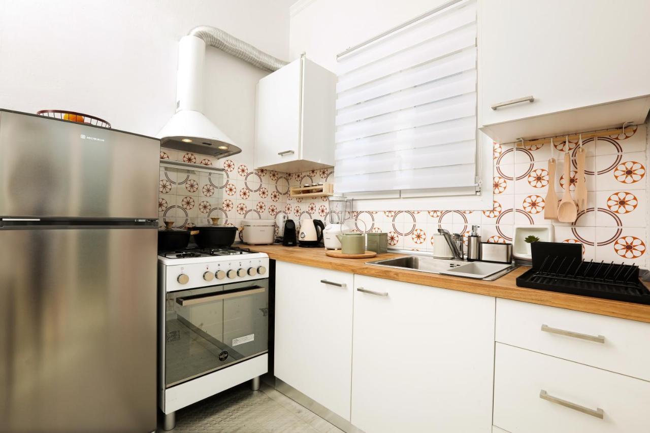Terranova Beach Apartment -Rose Ypsos Exterior photo