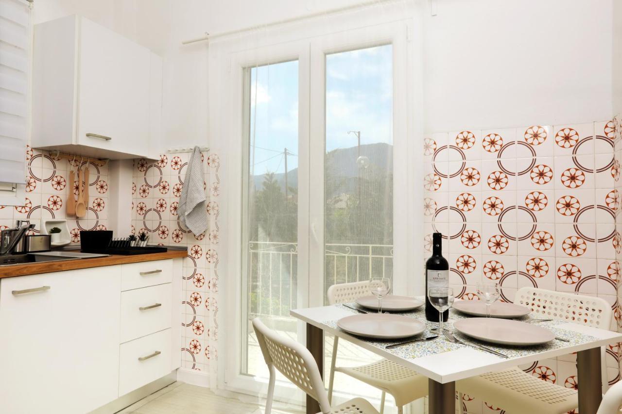 Terranova Beach Apartment -Rose Ypsos Exterior photo