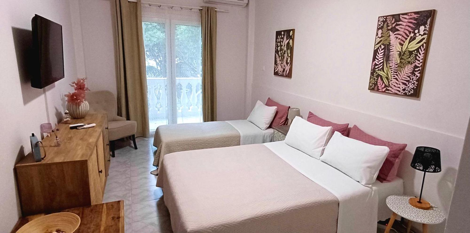 Terranova Beach Apartment -Rose Ypsos Exterior photo